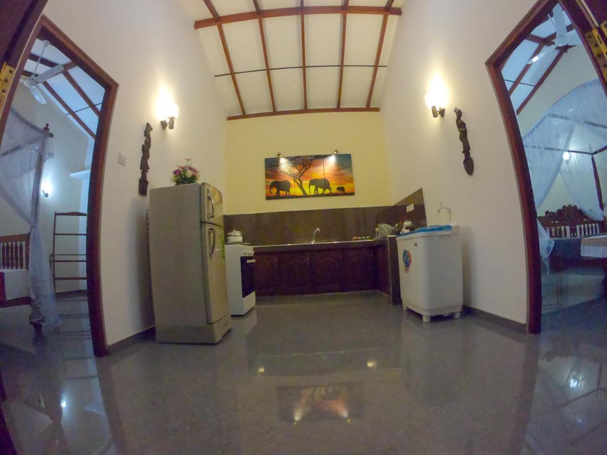 Villa Girilena 히카두와 외부 사진