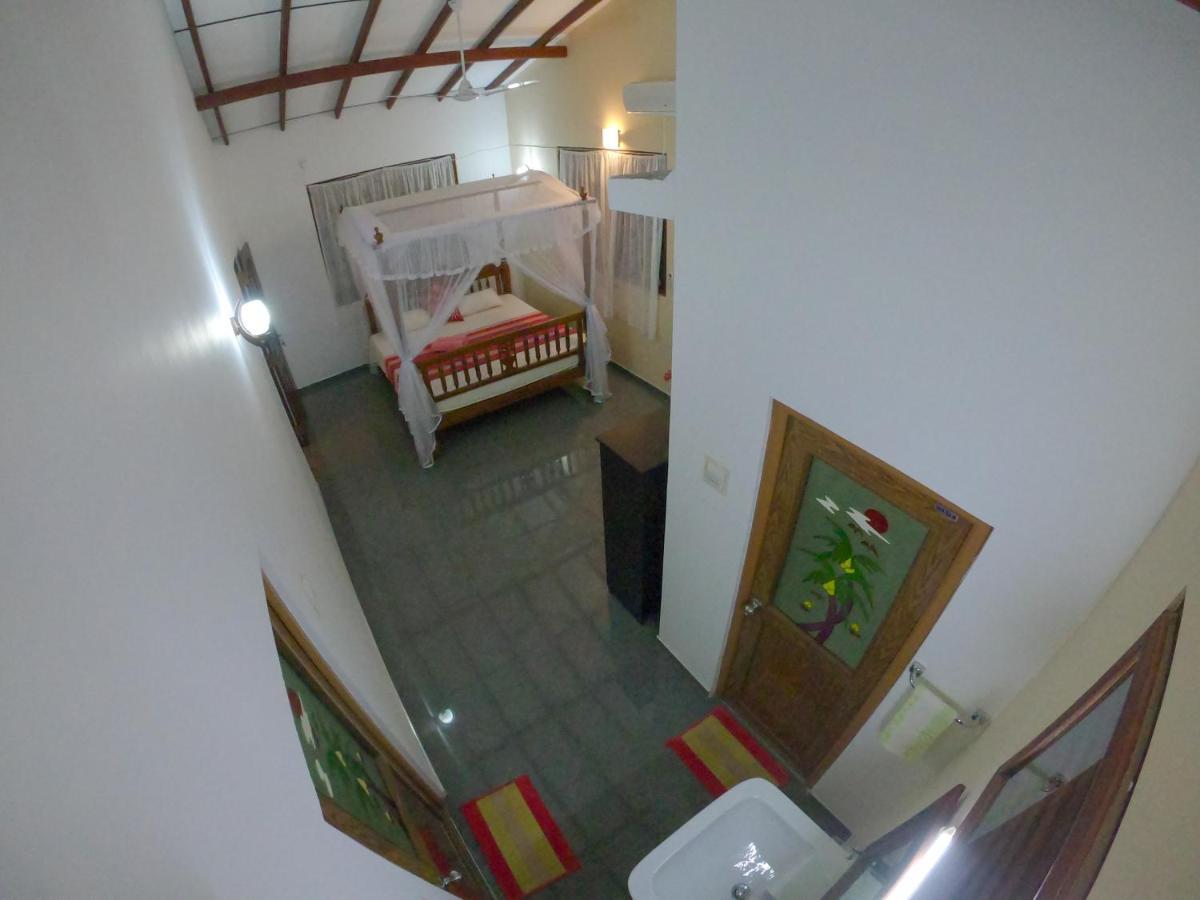 Villa Girilena 히카두와 외부 사진