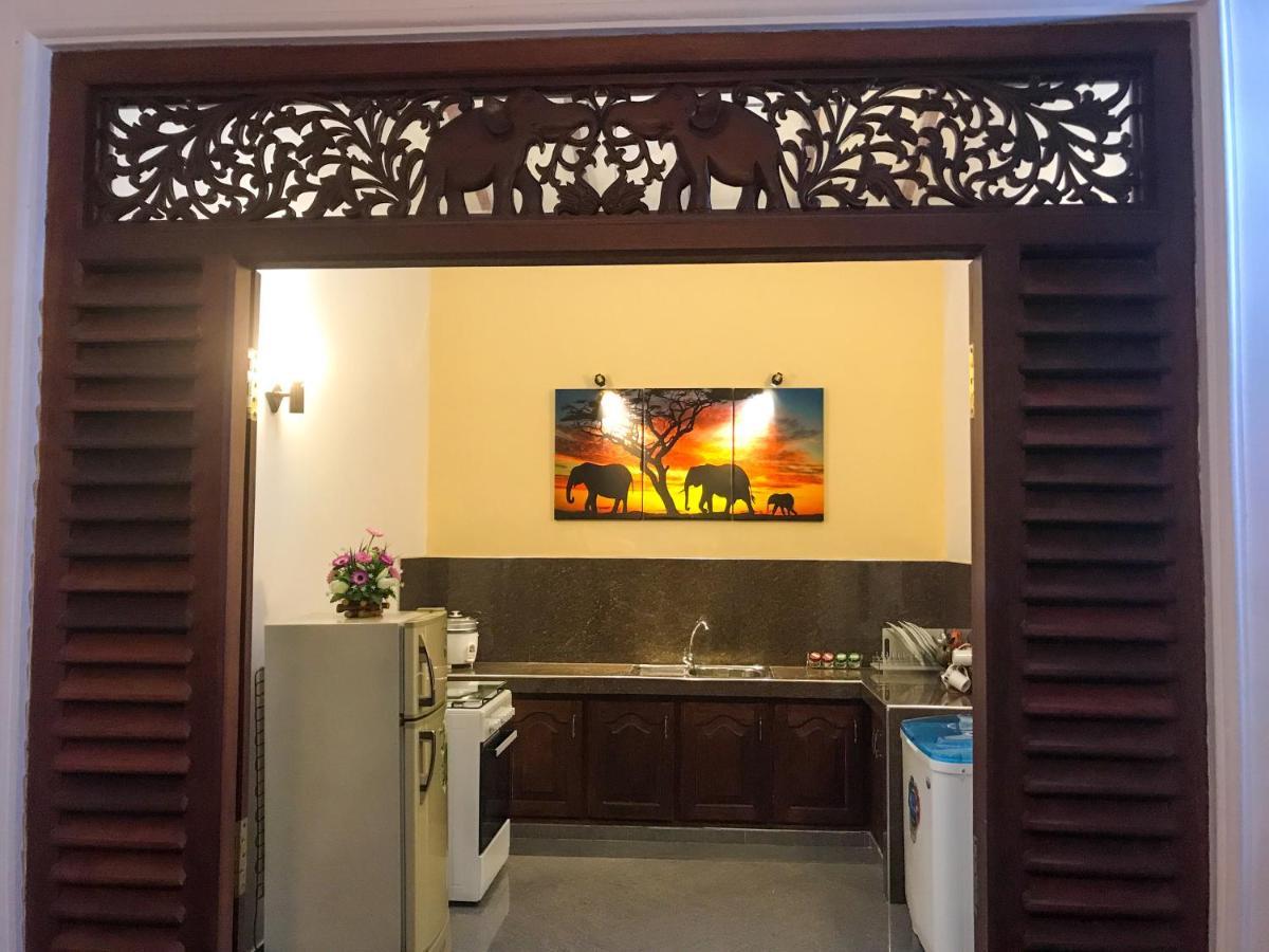 Villa Girilena 히카두와 외부 사진