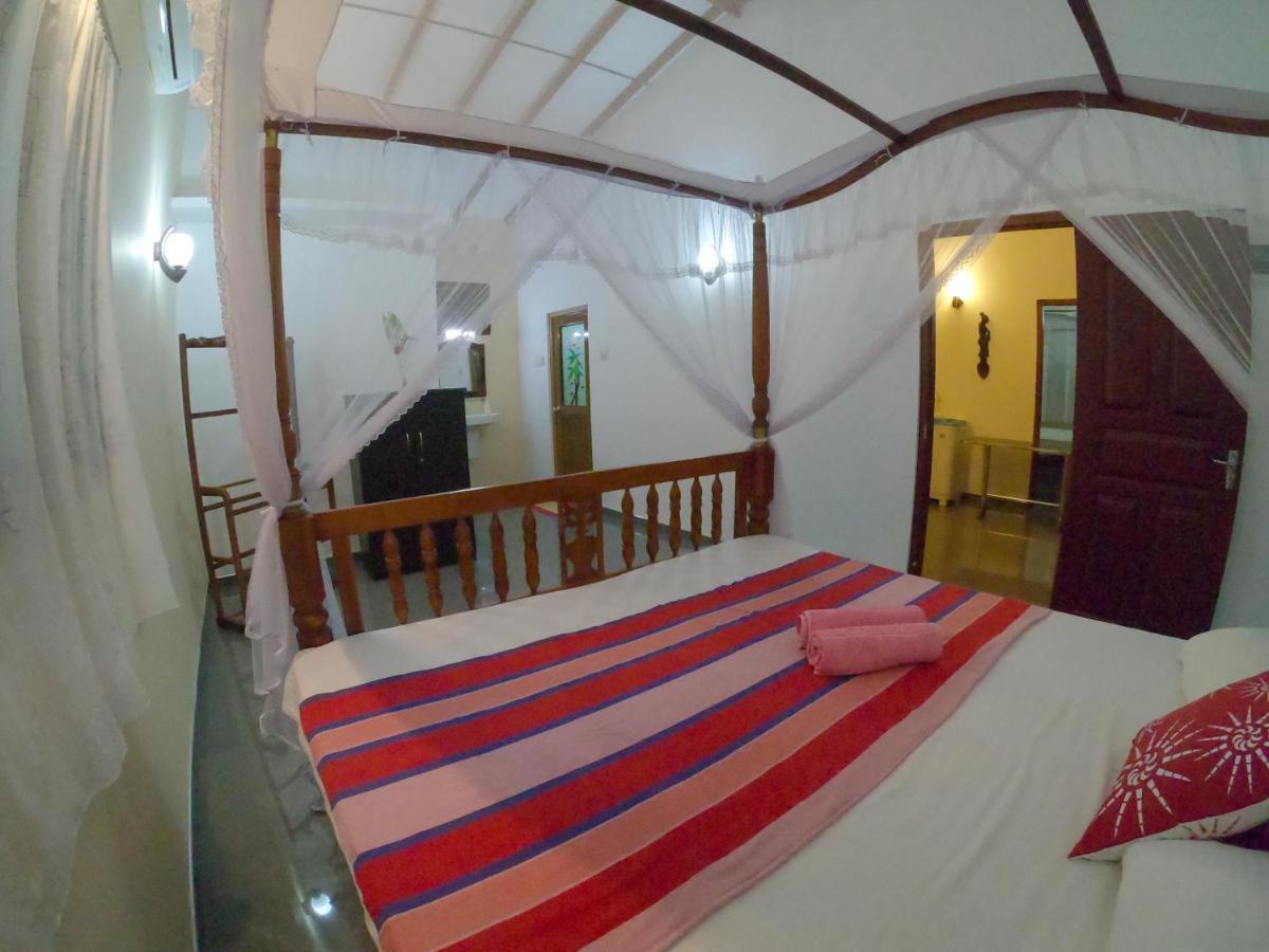 Villa Girilena 히카두와 외부 사진