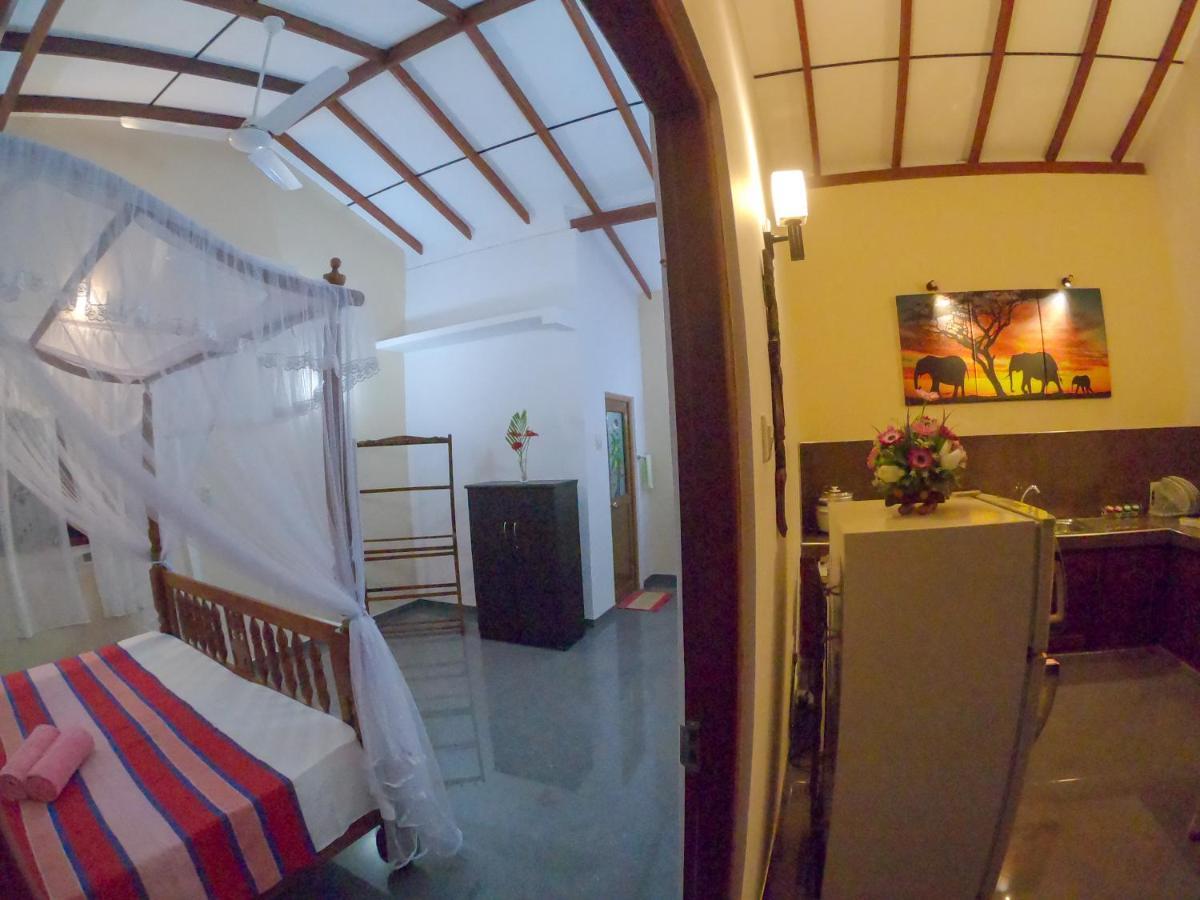 Villa Girilena 히카두와 외부 사진