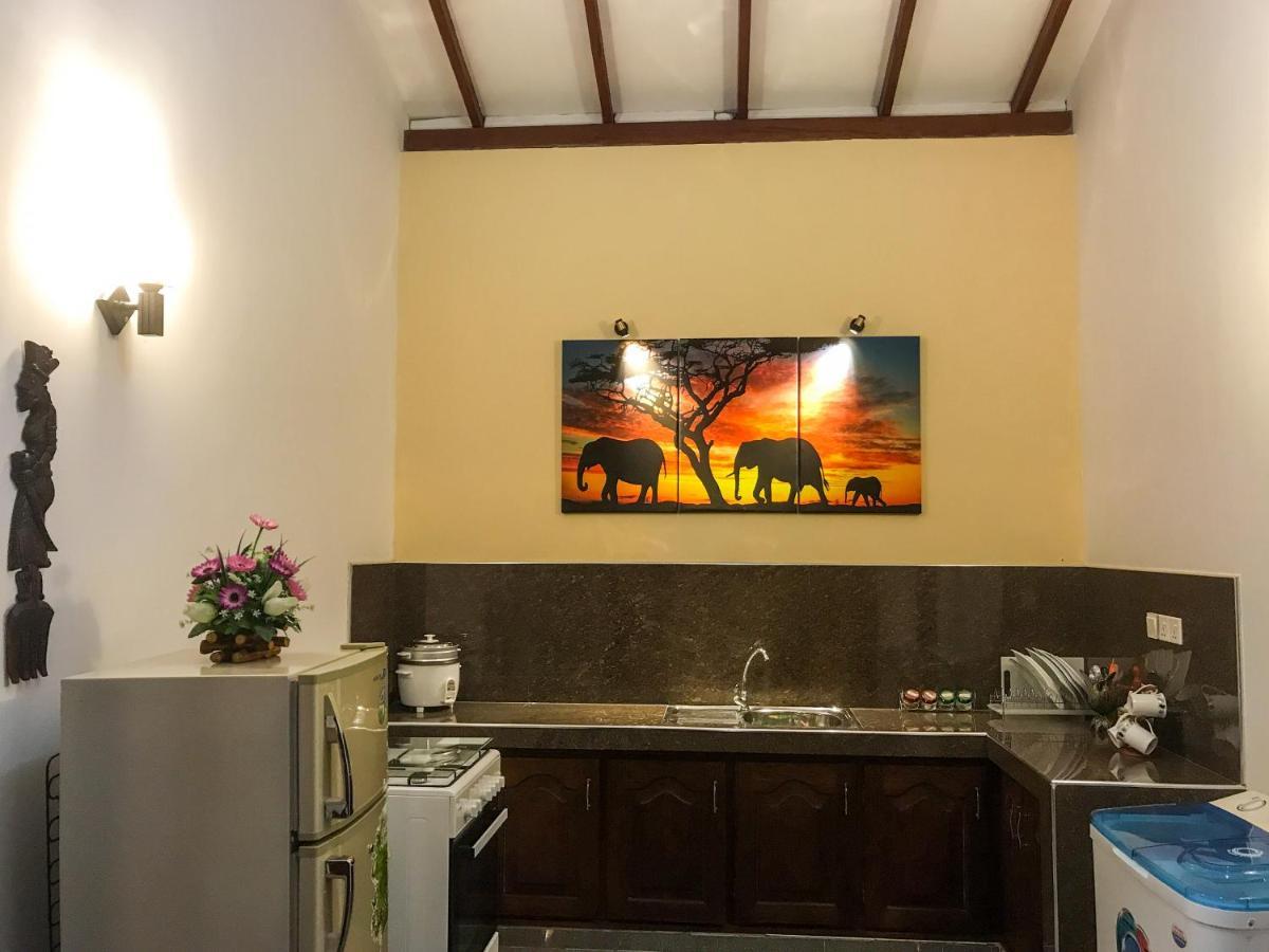 Villa Girilena 히카두와 외부 사진