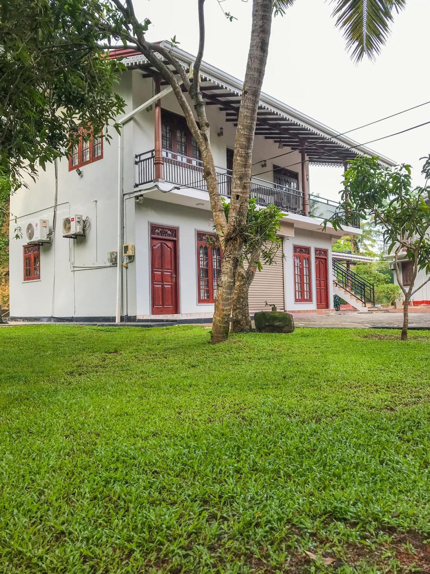 Villa Girilena 히카두와 외부 사진