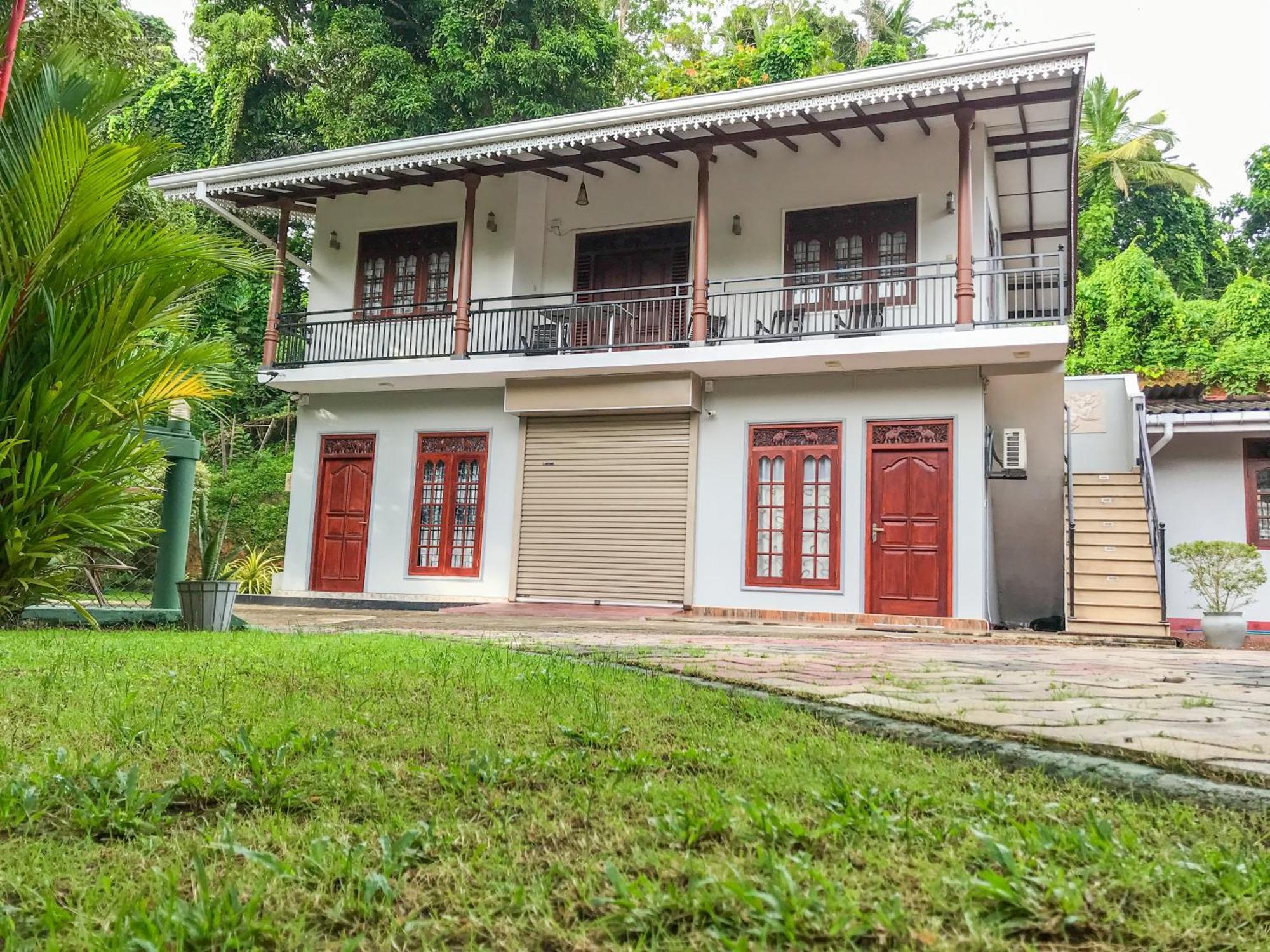 Villa Girilena 히카두와 외부 사진