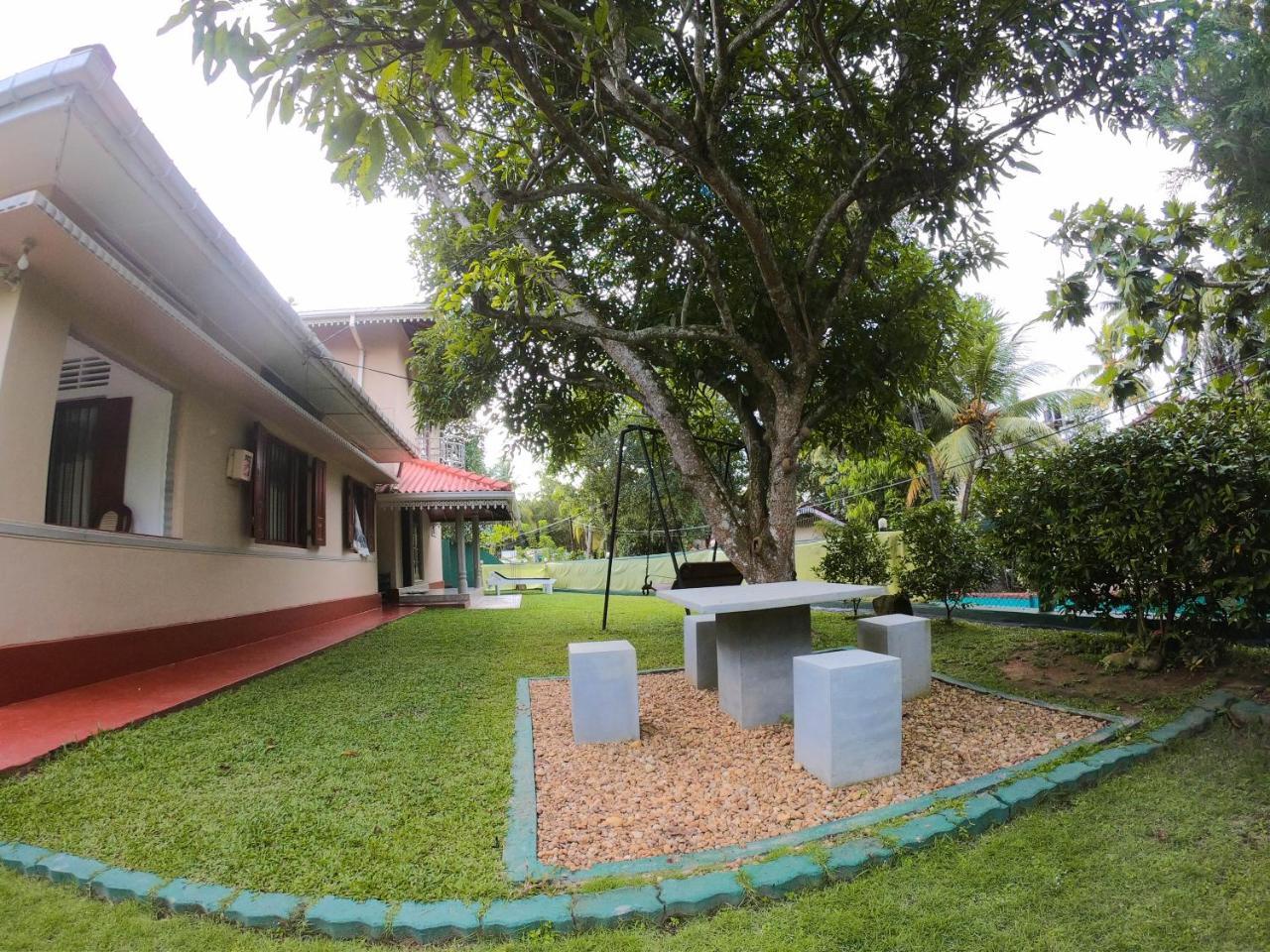 Villa Girilena 히카두와 외부 사진