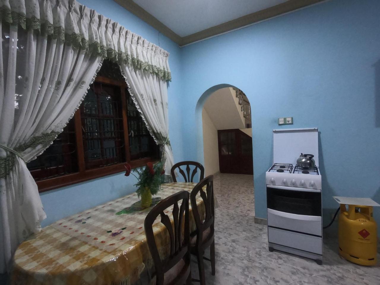 Villa Girilena 히카두와 외부 사진