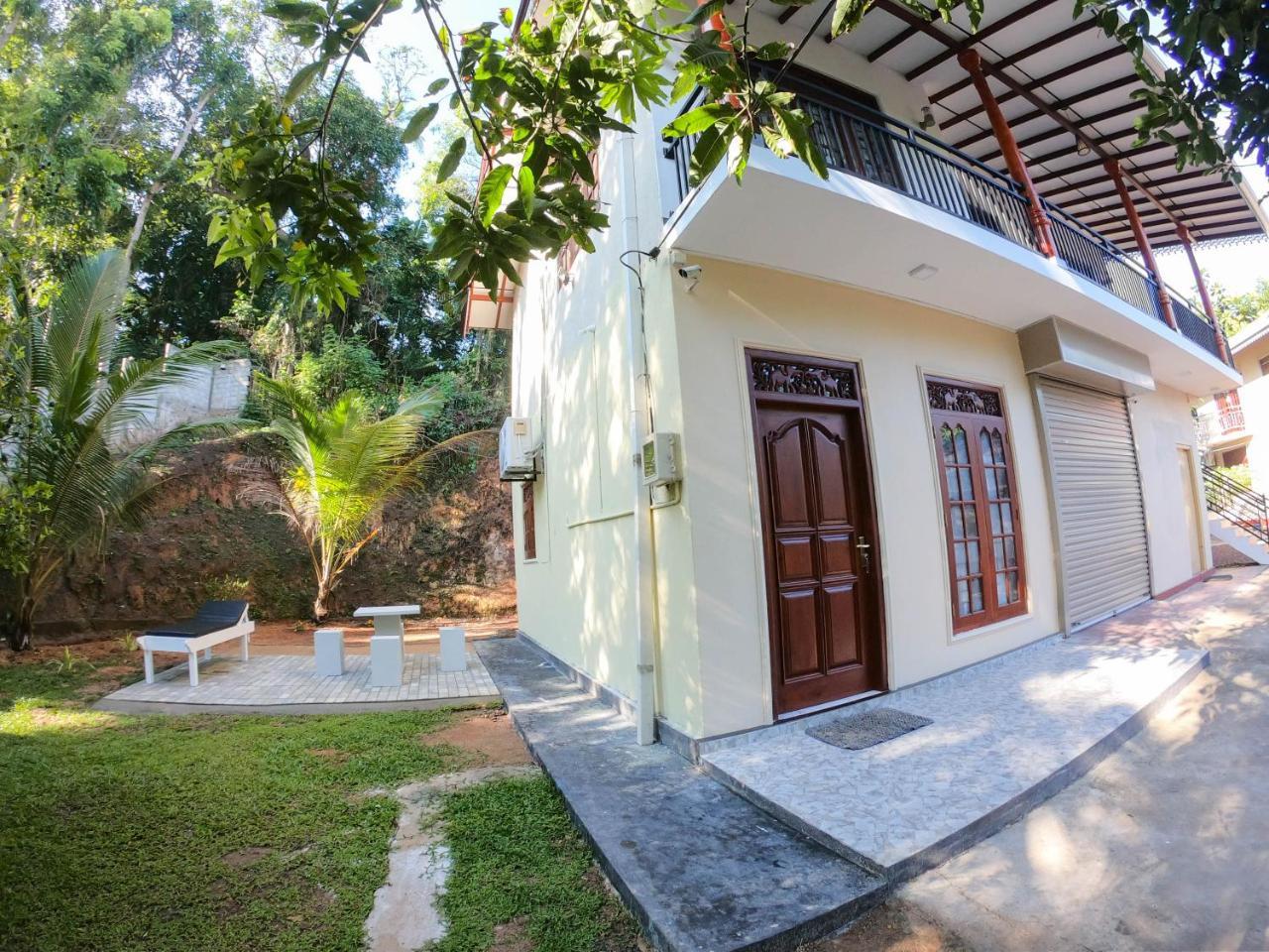 Villa Girilena 히카두와 외부 사진